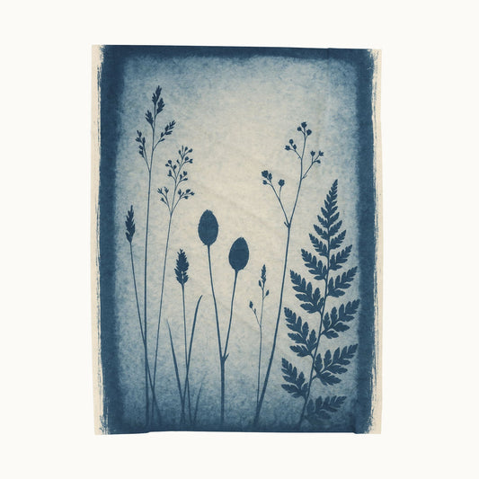 Velveteen Plush Blanket