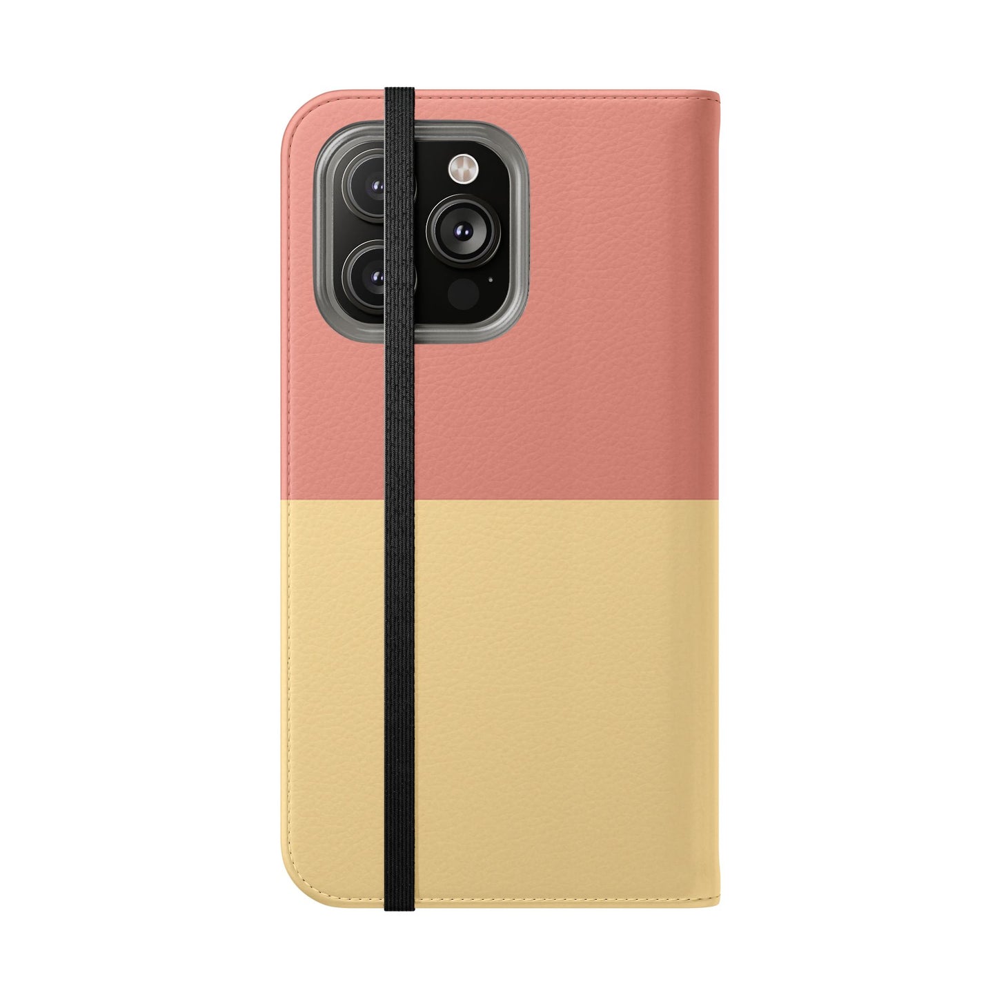 Vegan Leather Flip Case