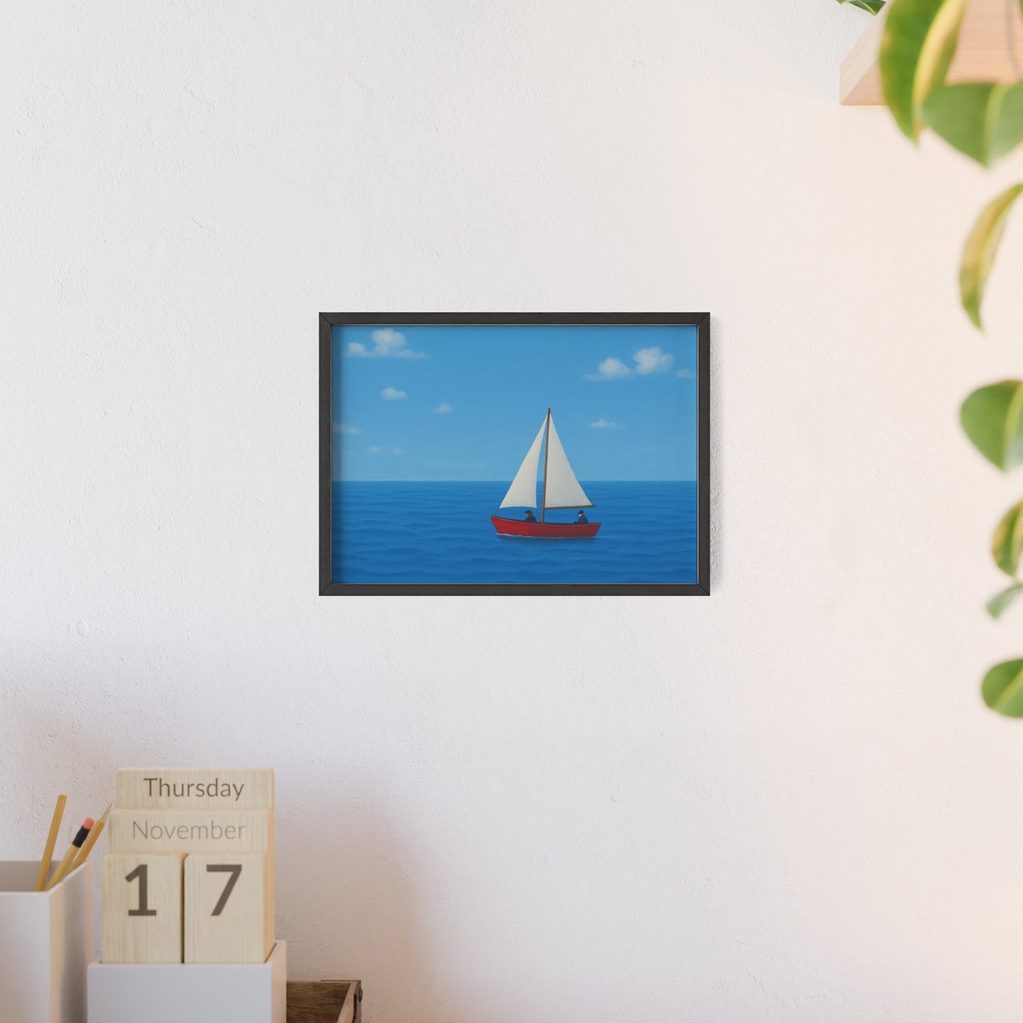 Wood Framed Posters