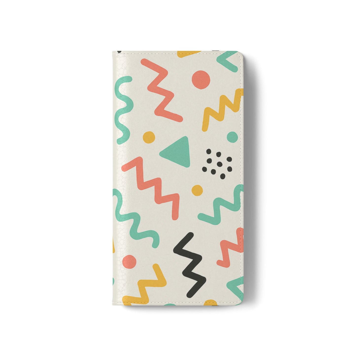 Vegan Leather Flip Case
