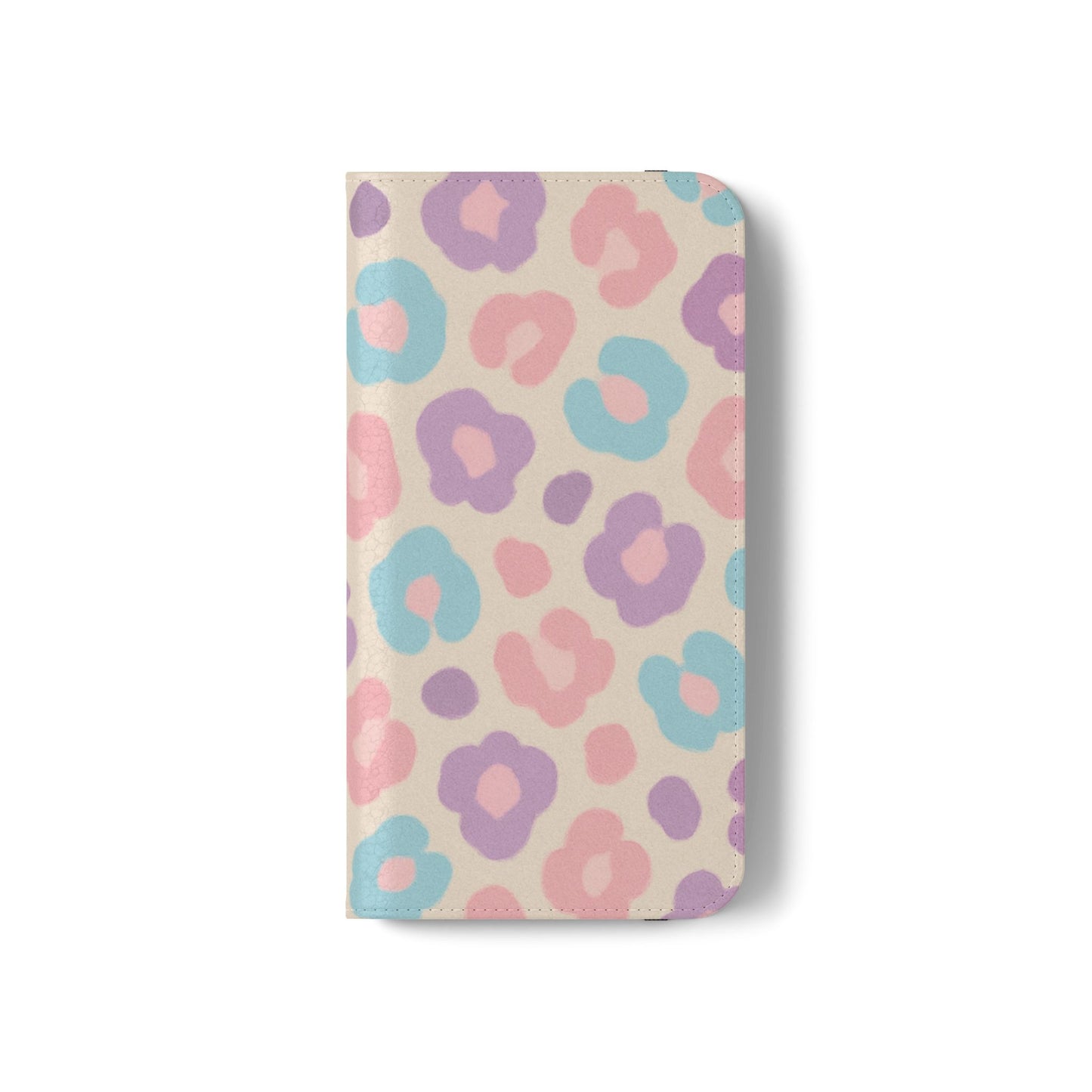 Vegan Leather Flip Case