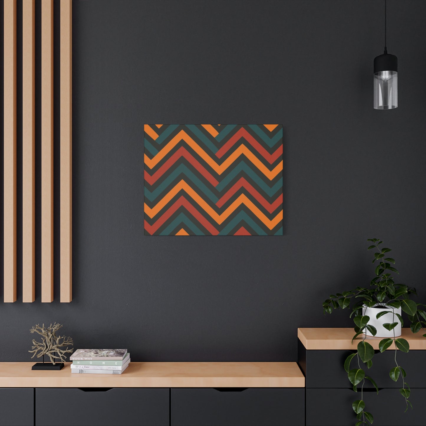 Stretched Canvas Wall Art