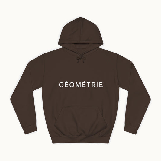 College Hoodie