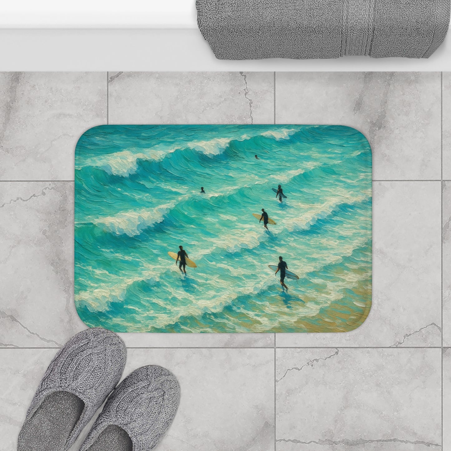 Bath Mat