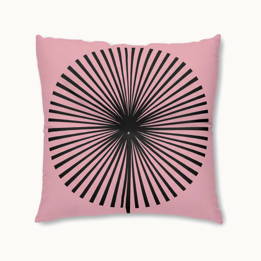 Square Tufted Floor Pillow