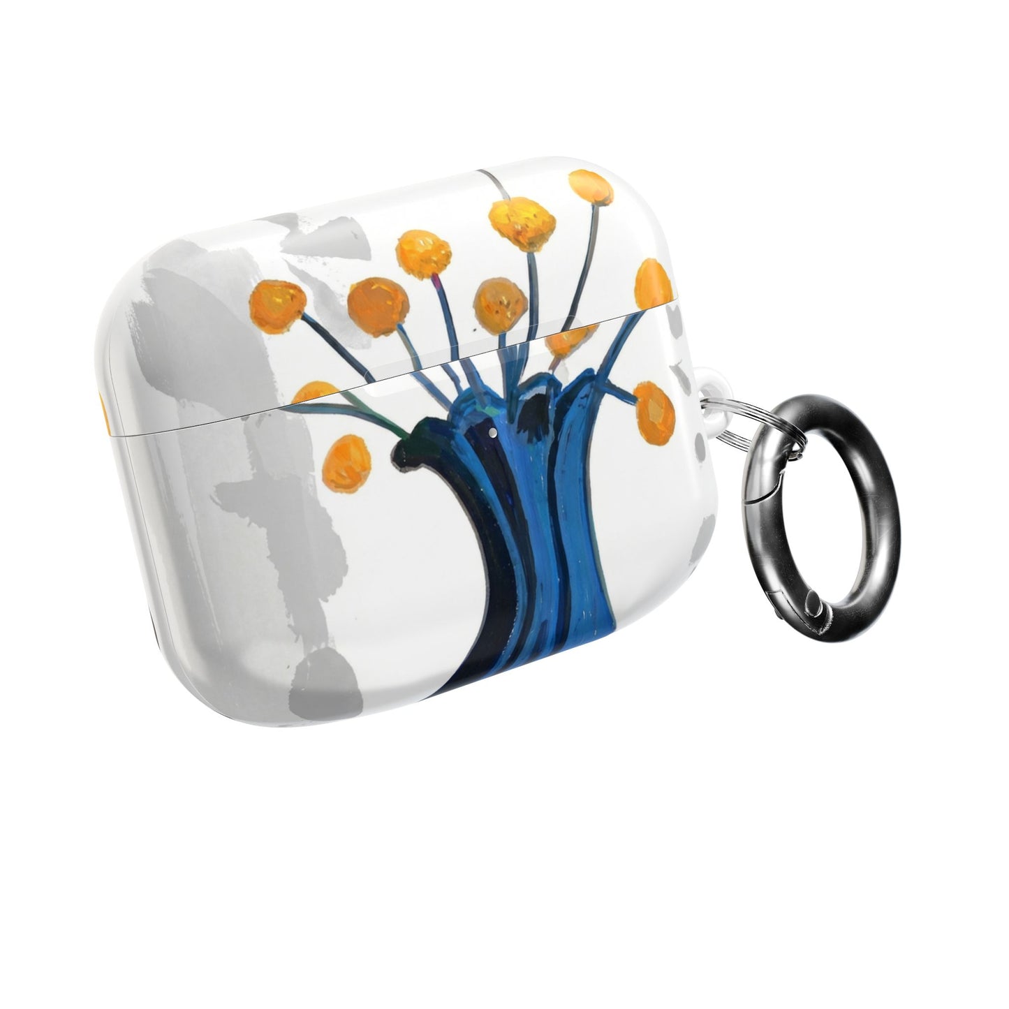 Blue Vase AirPod Cases