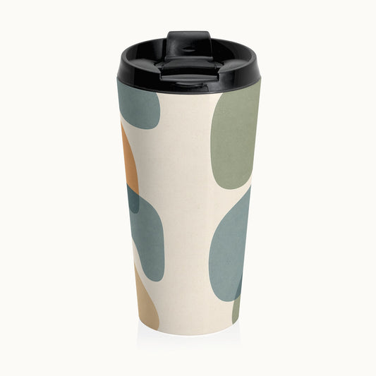 Stainless Steel Travel Mug
