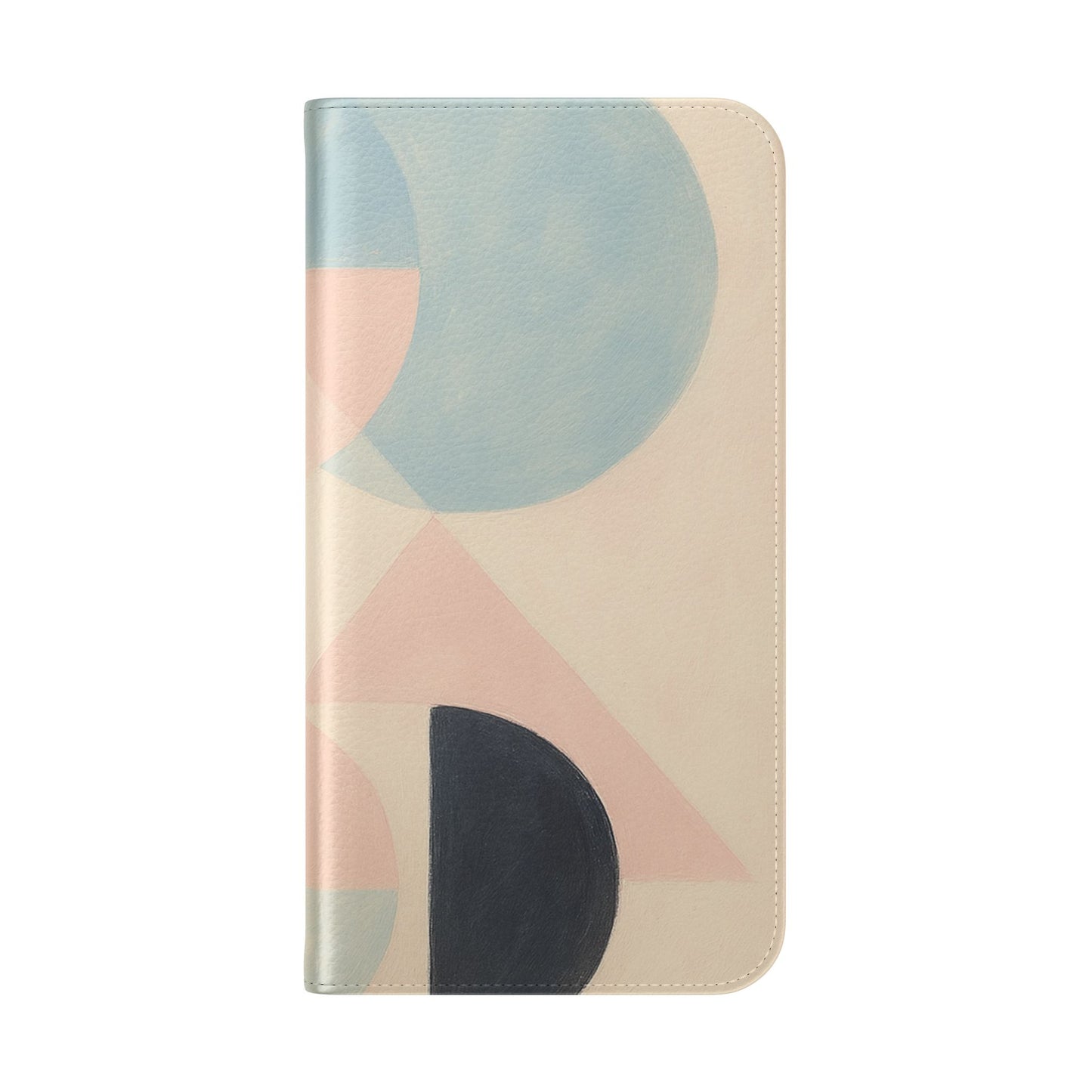 Vegan Leather Flip Case