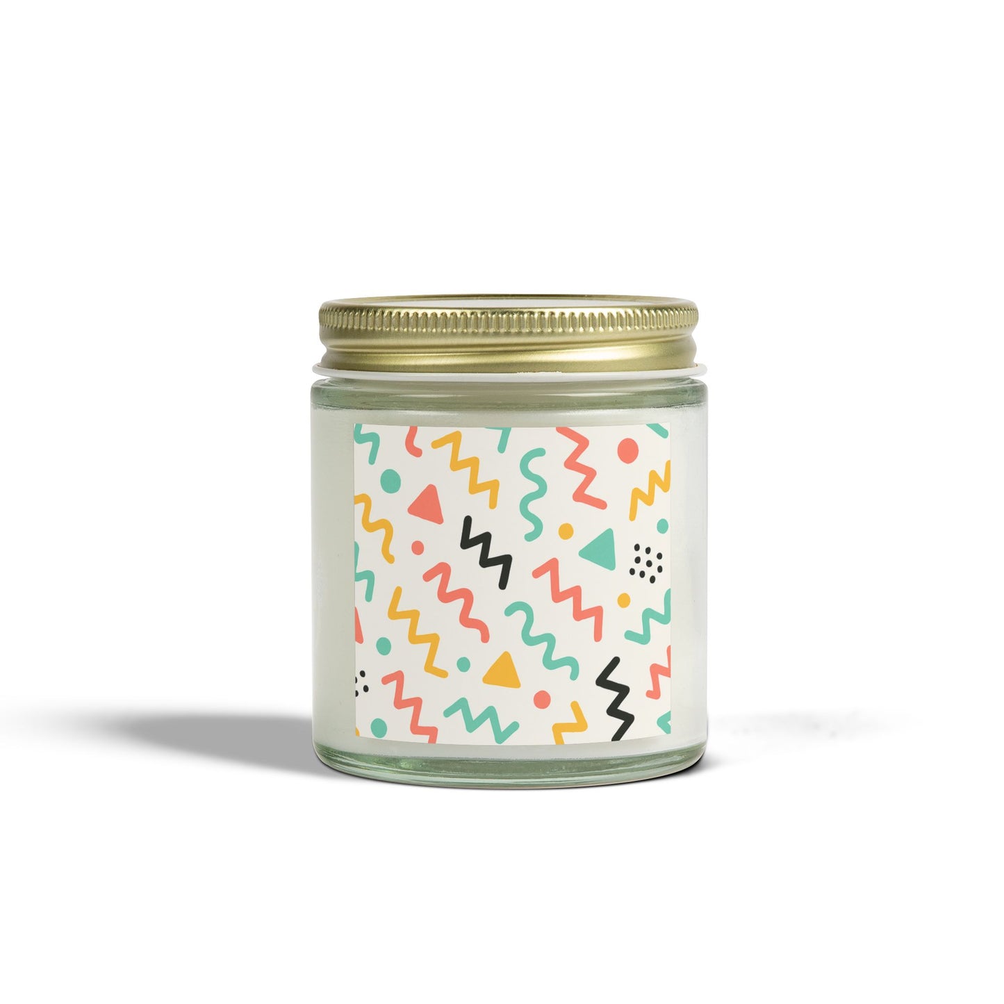 Memphis Playfulness Scented Candles