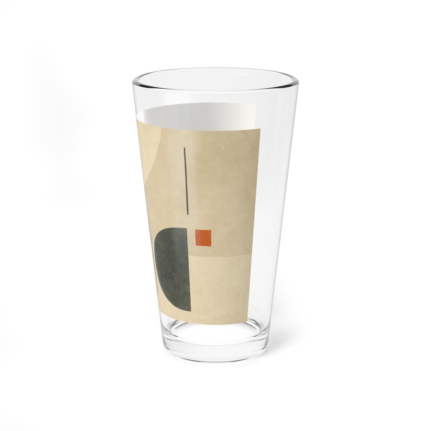 Tall Mixing Glass 16oz