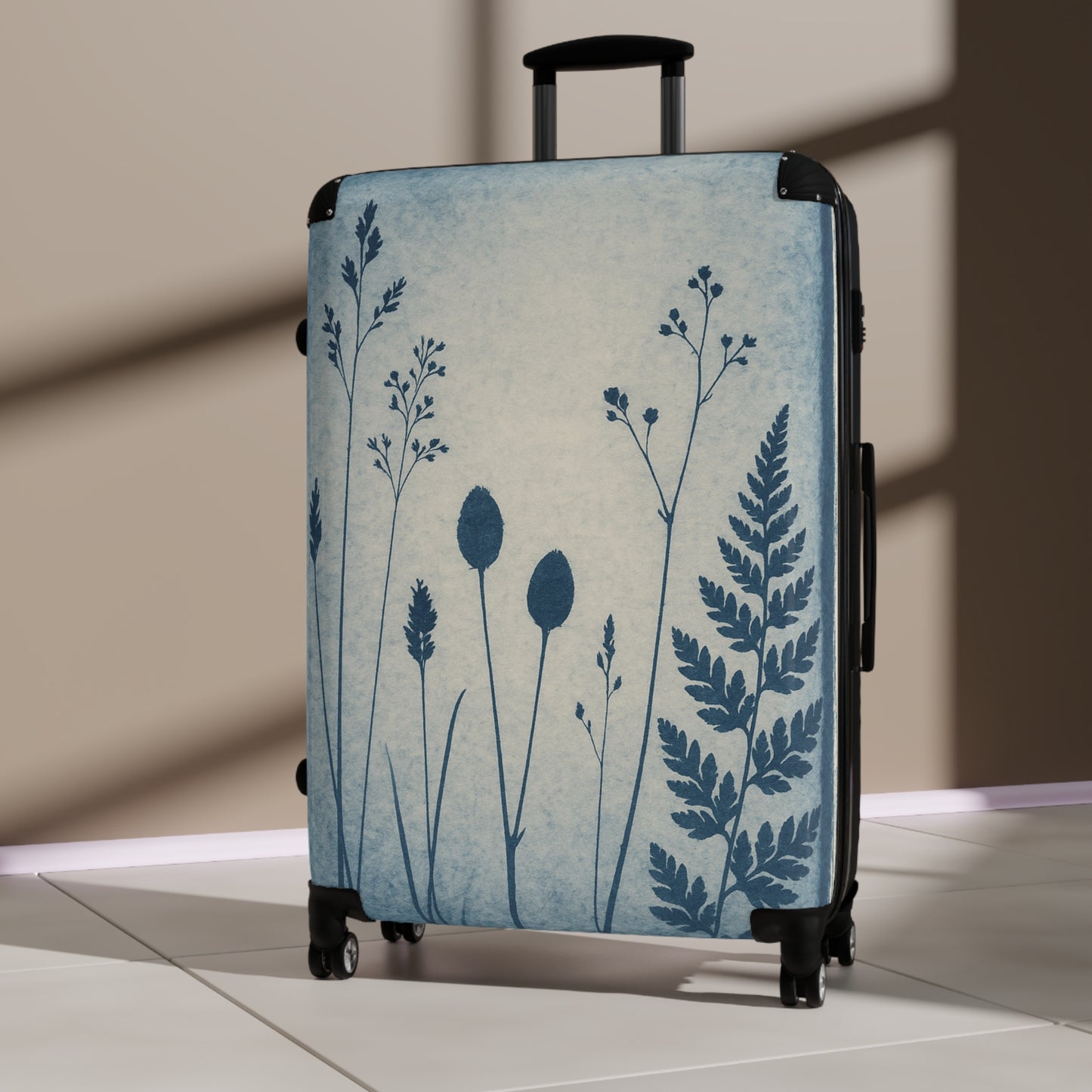 Suitcase - Travel Luggage