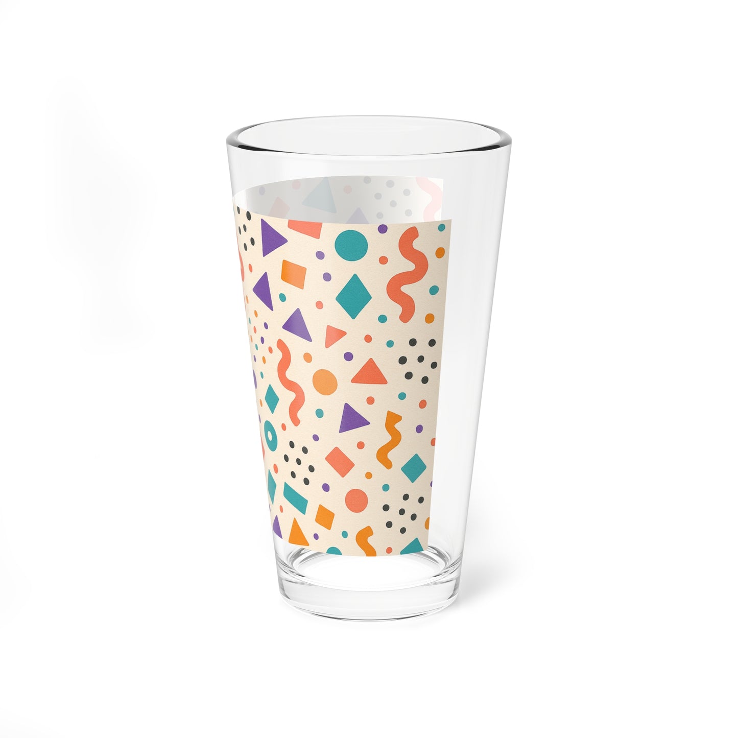 Tall Mixing Glass 16oz