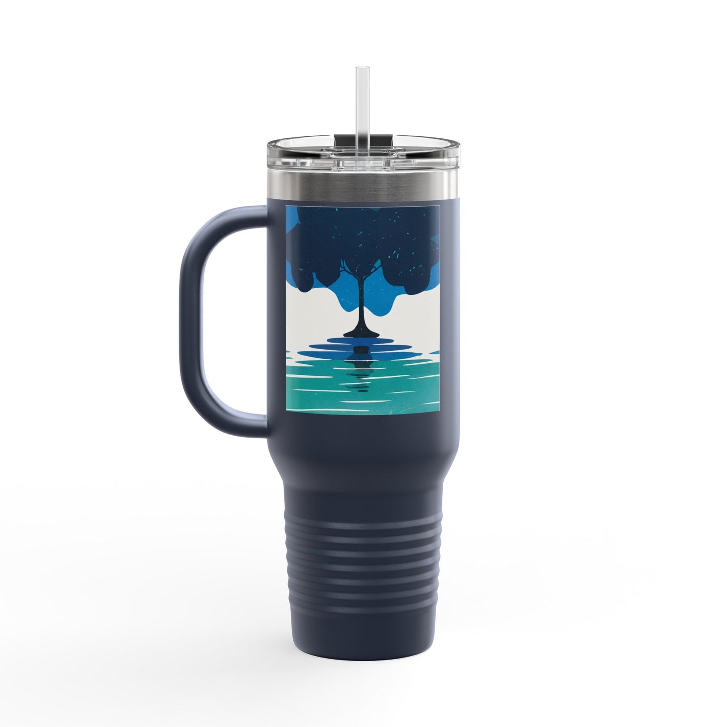 40oz Insulated Travel Mug