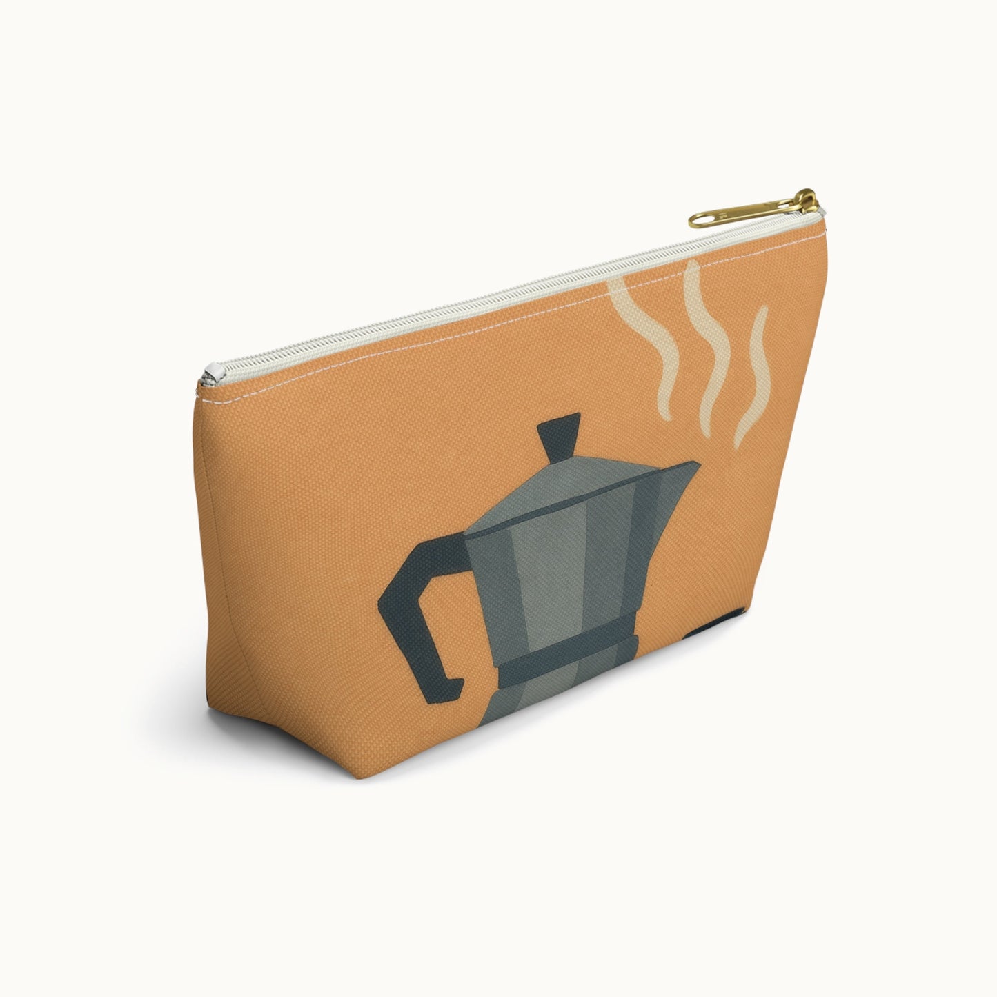 Accessory Pouch with T-bottom