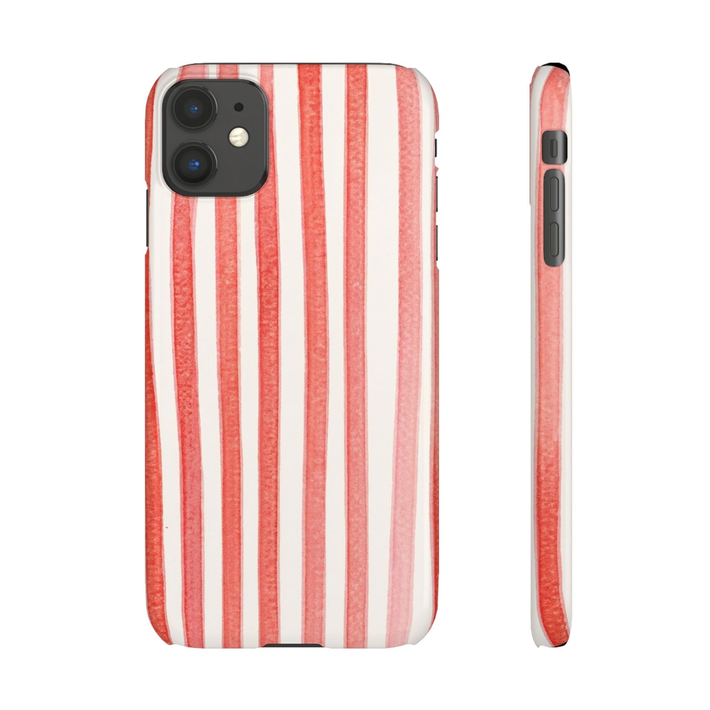 Red Thread Snap Phone Case