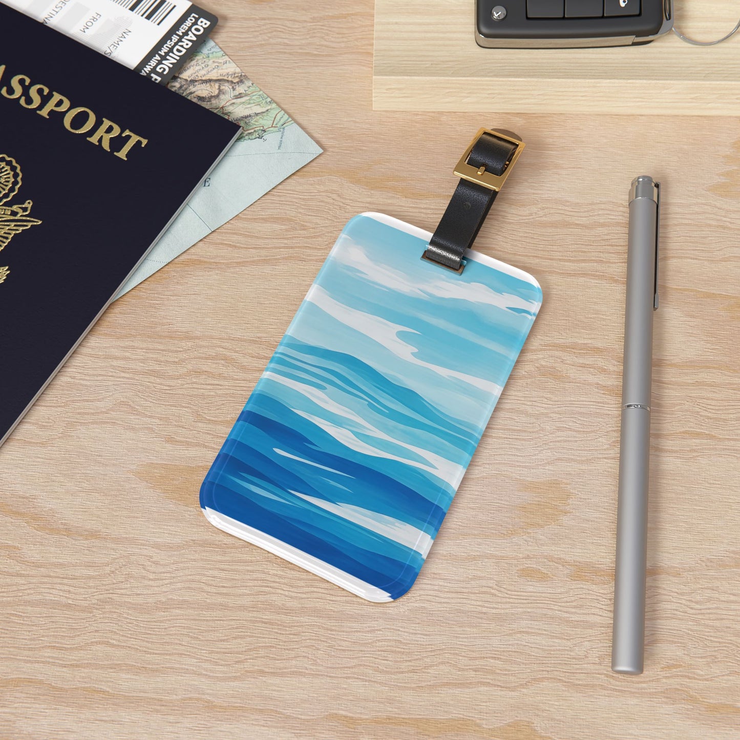 Luggage Tag
