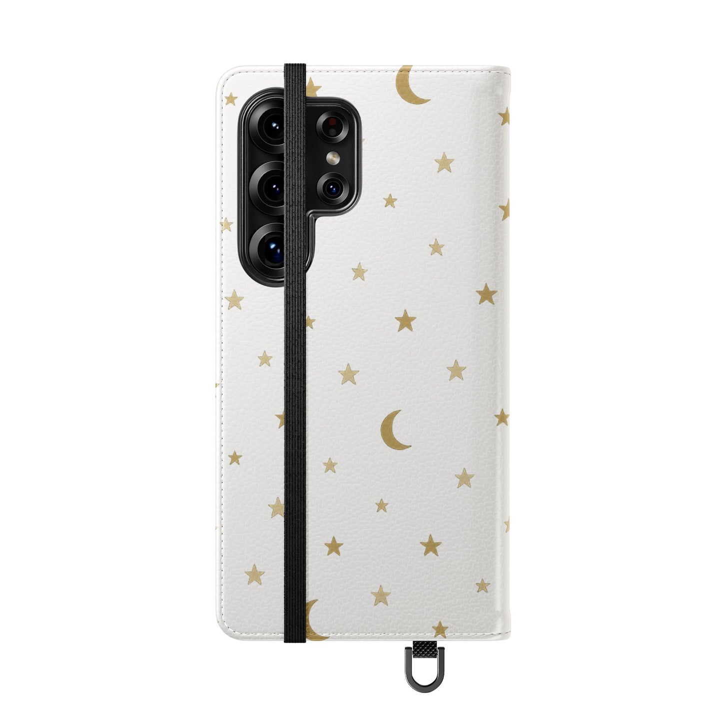Vegan Leather Flip Case