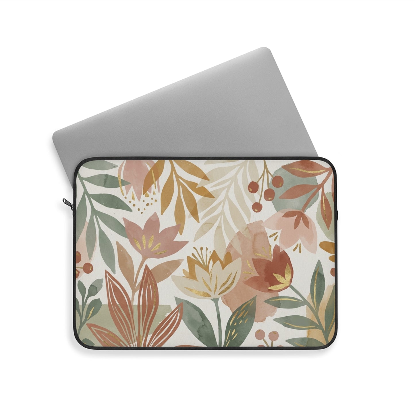 Autumn Botanica Laptop Sleeve