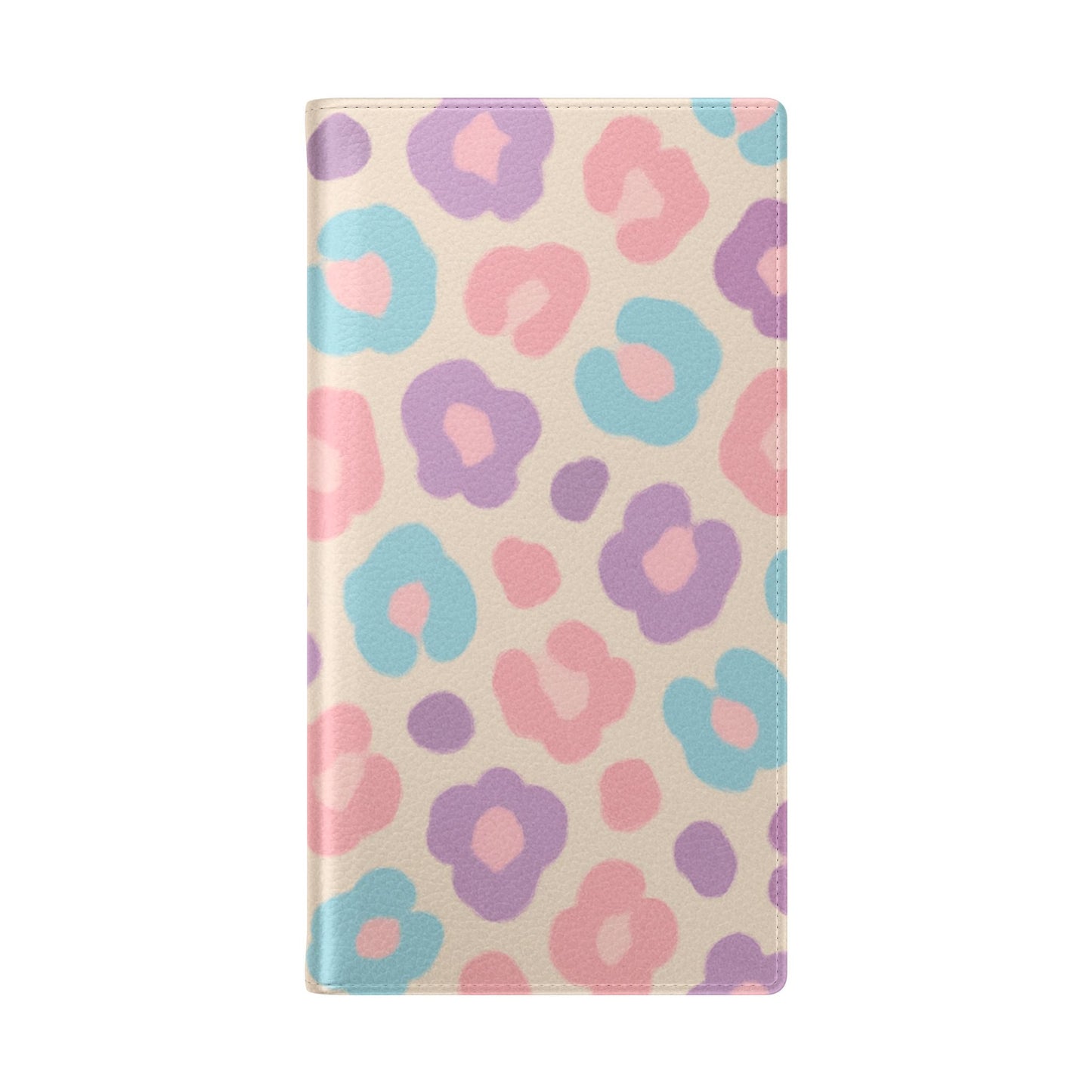 Vegan Leather Flip Case
