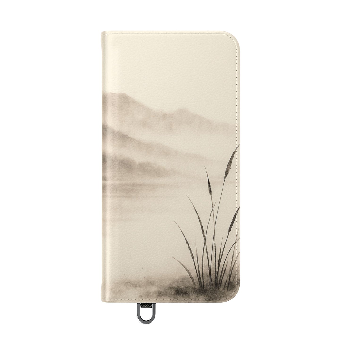 Vegan Leather Flip Case