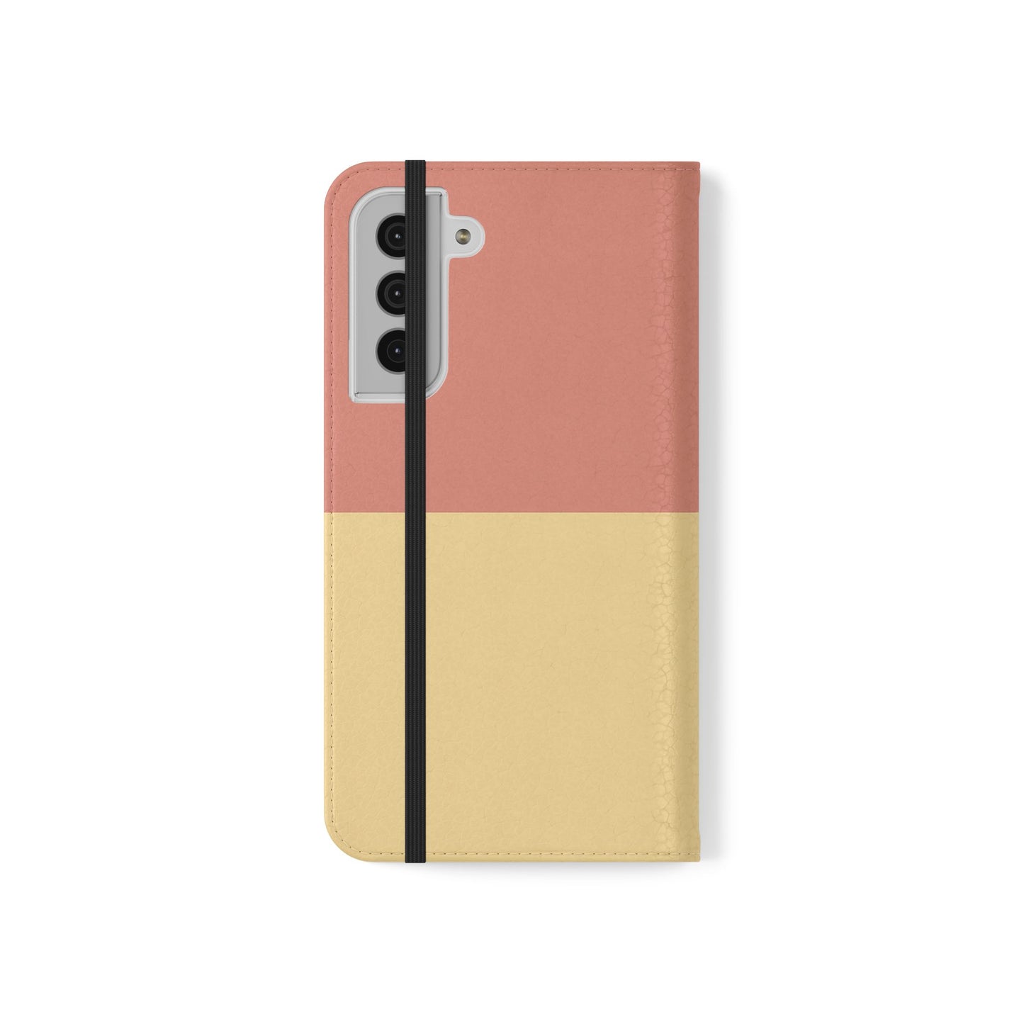 Vegan Leather Flip Case