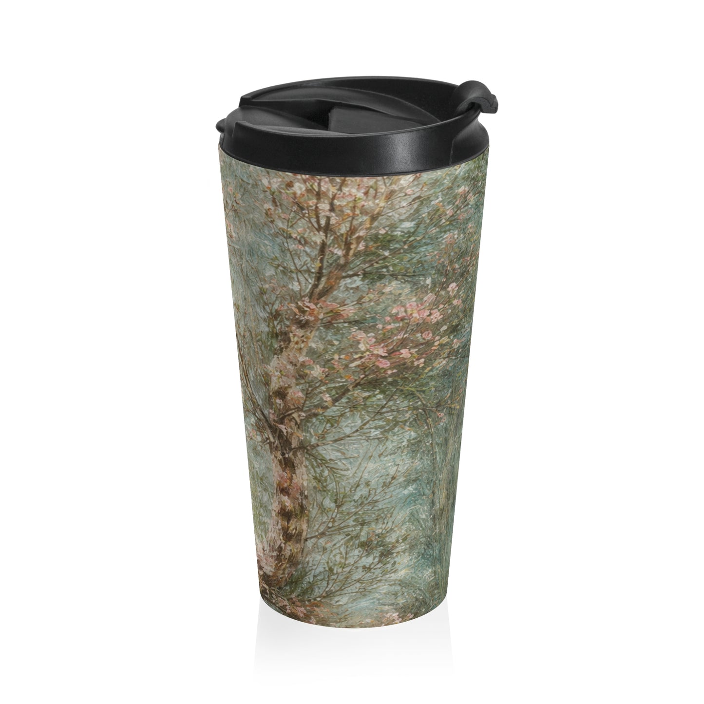 Stainless Steel Travel Mug