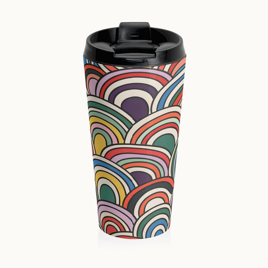 Stainless Steel Travel Mug