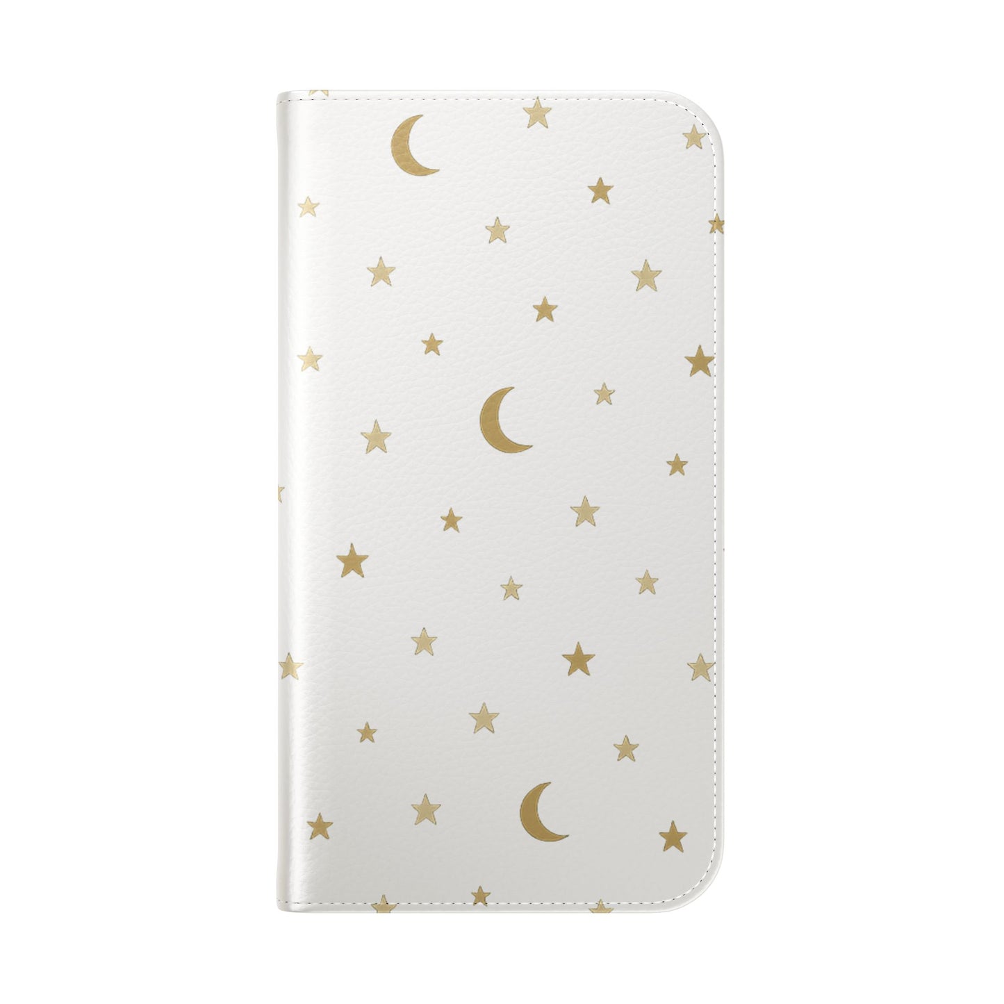 Vegan Leather Flip Case