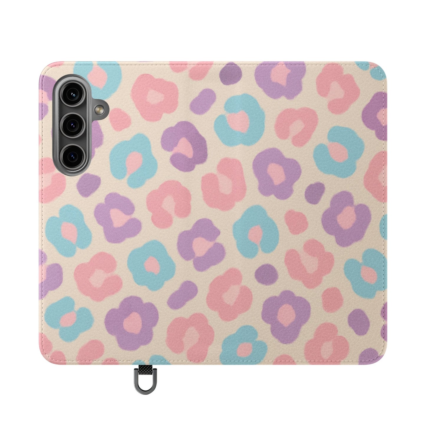 Vegan Leather Flip Case
