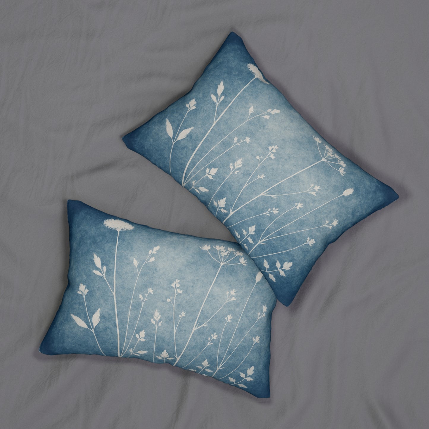 Rectangular Throw Pillow