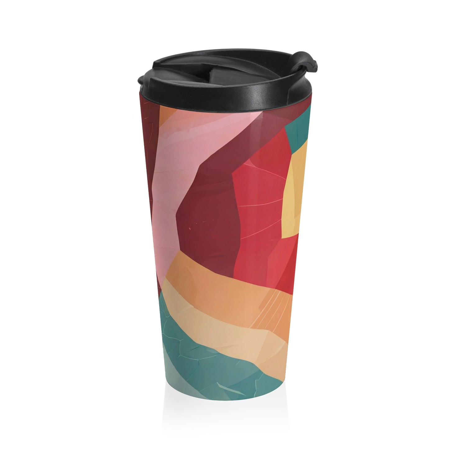 Stainless Steel Travel Mug