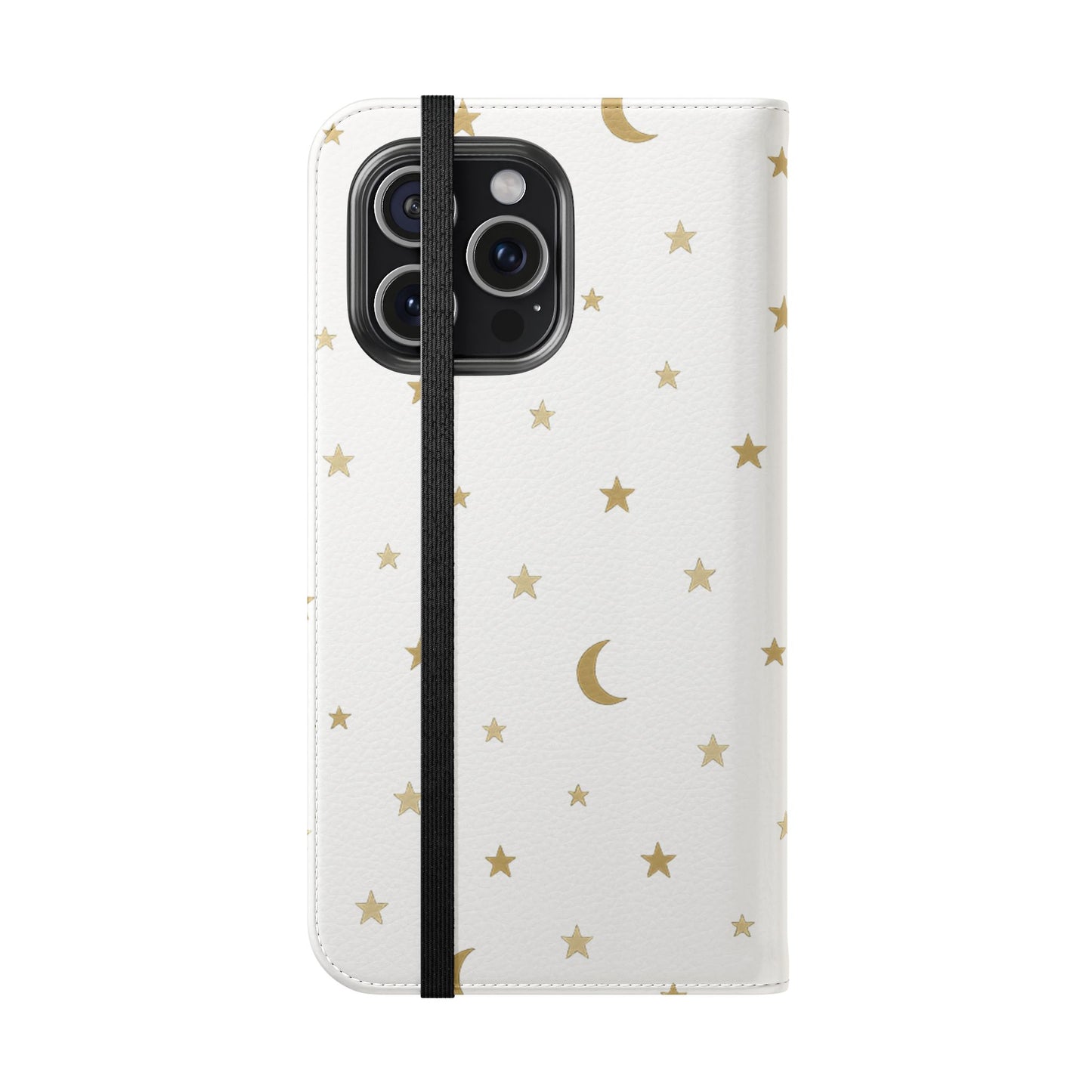Vegan Leather Flip Case