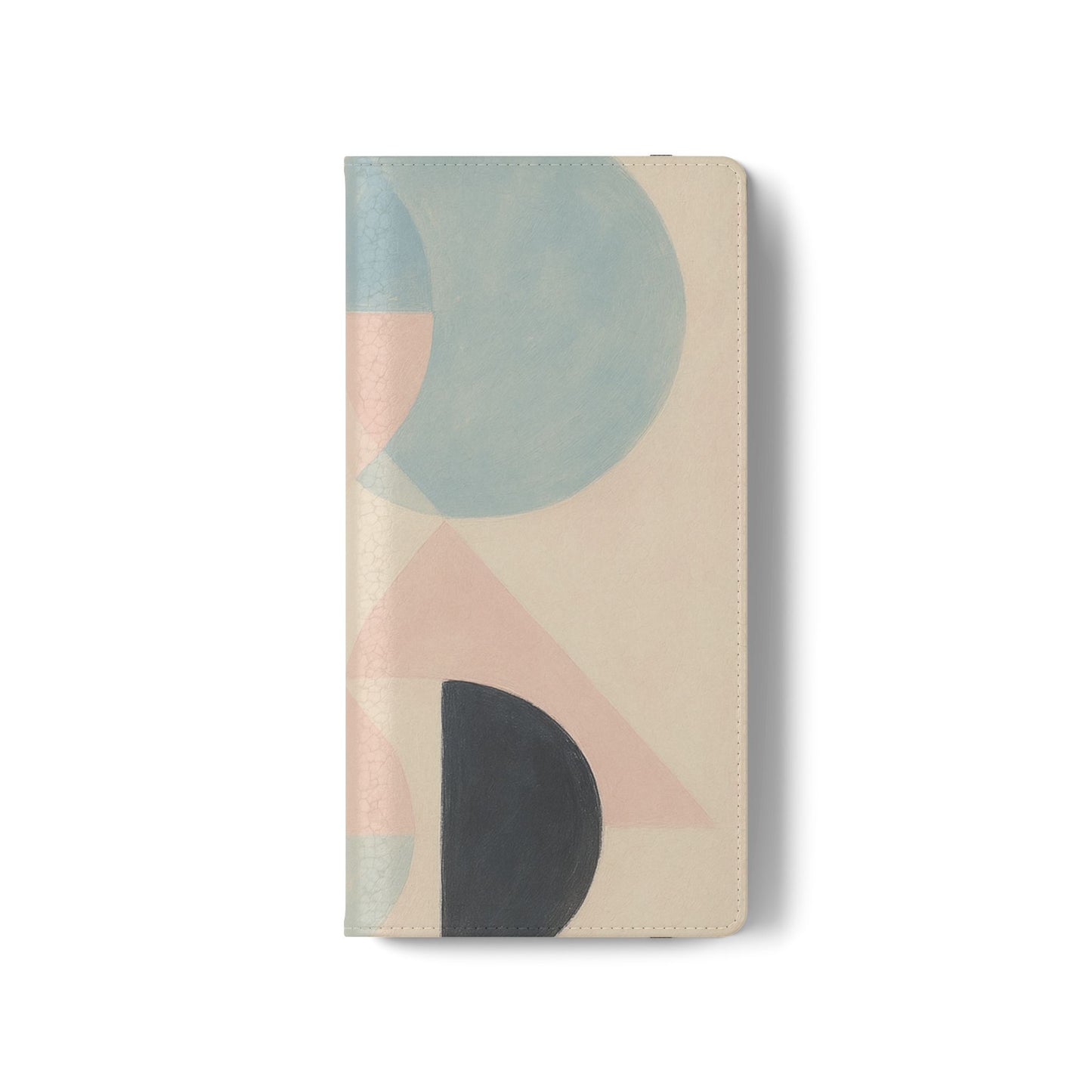 Vegan Leather Flip Case
