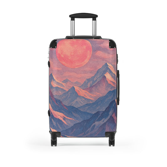 Suitcase - Travel Luggage