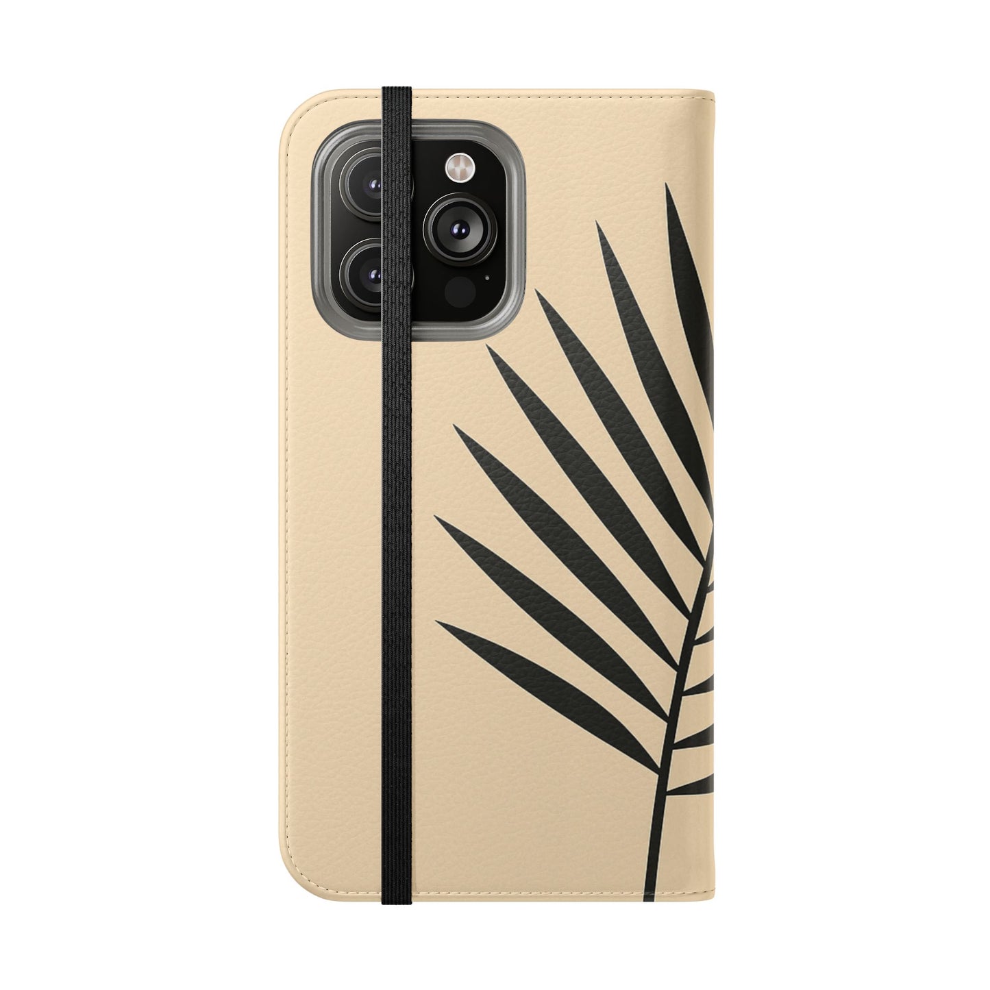 Vegan Leather Flip Case
