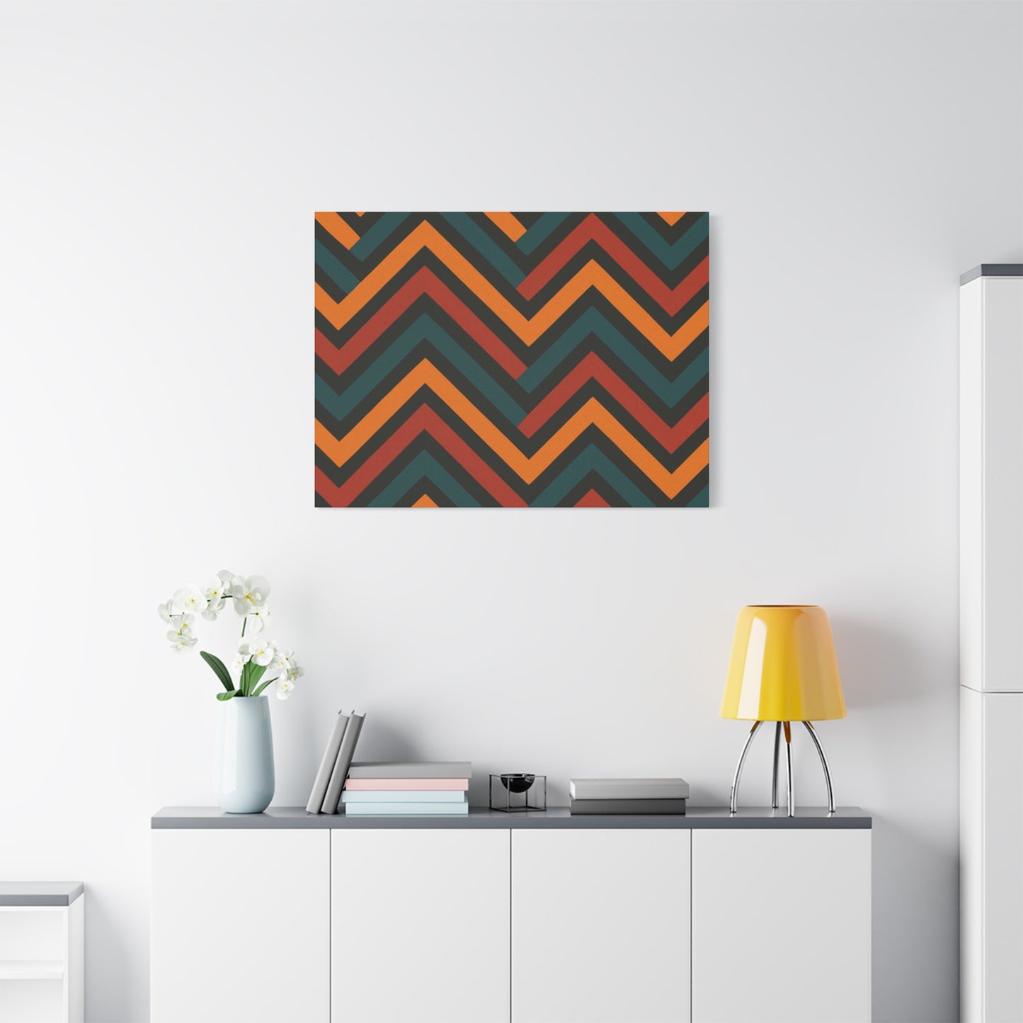 Stretched Canvas Wall Art