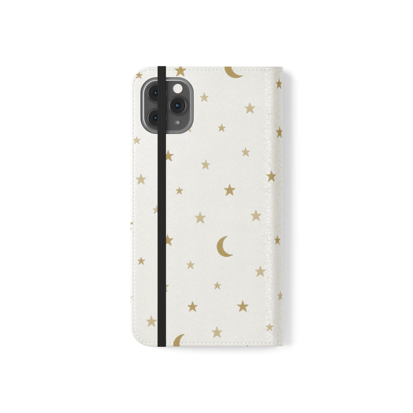Vegan Leather Flip Case