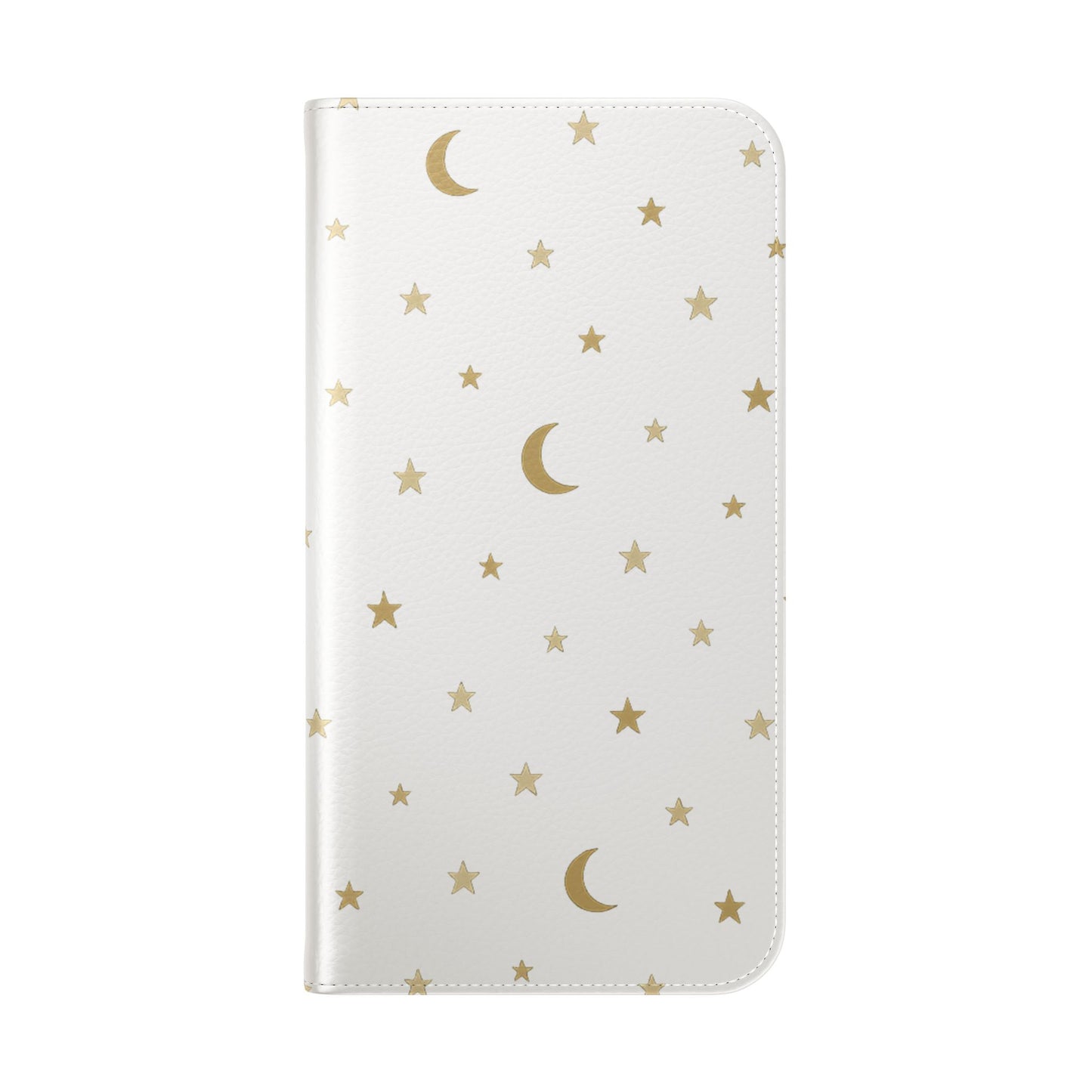 Vegan Leather Flip Case