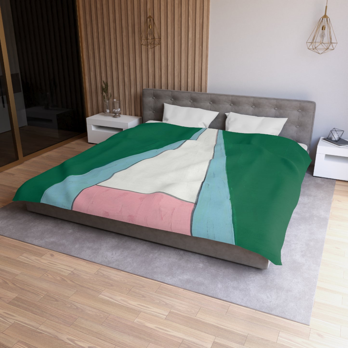 Microfiber Duvet Cover