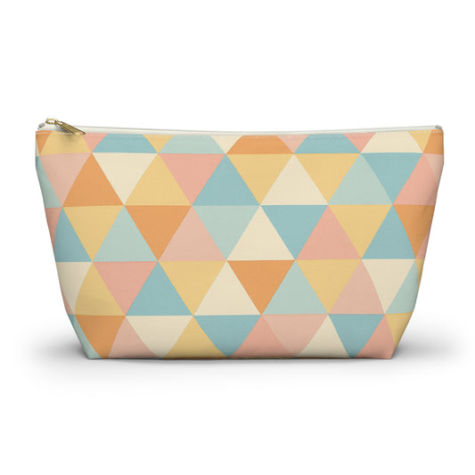 Accessory Pouch with T-bottom