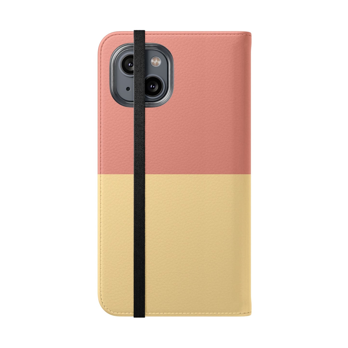 Vegan Leather Flip Case