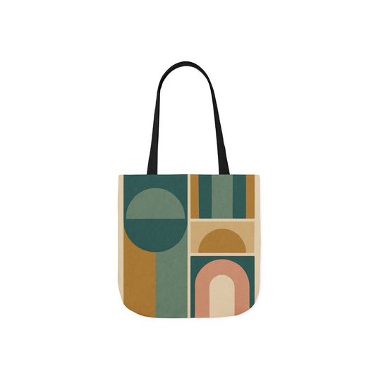 Tote Bag with 5-Color Straps