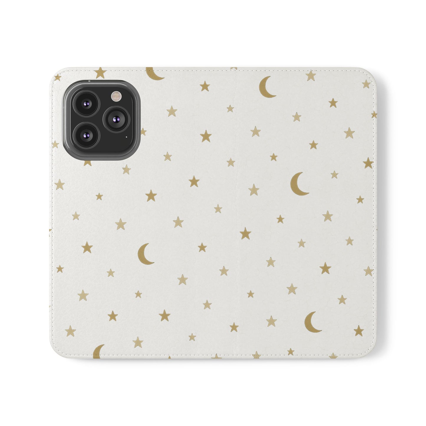 Vegan Leather Flip Case