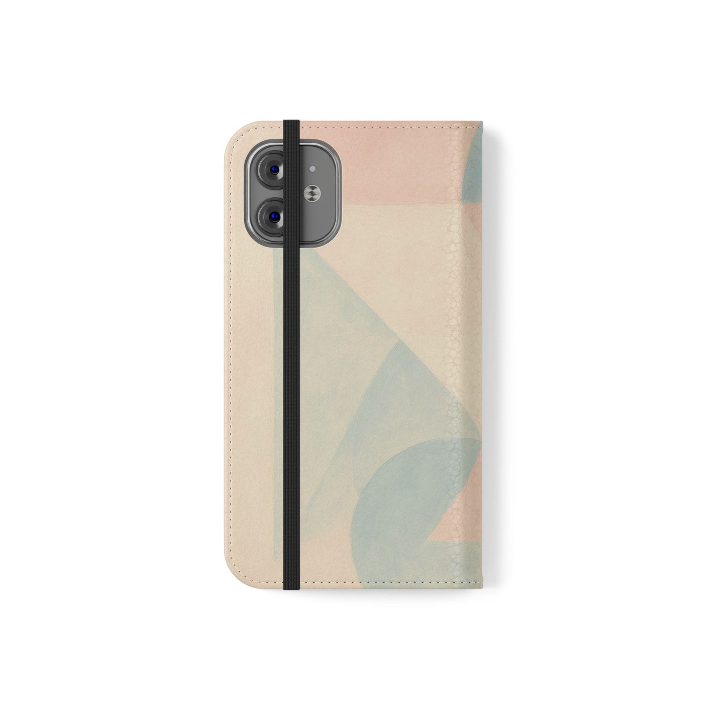 Vegan Leather Flip Case