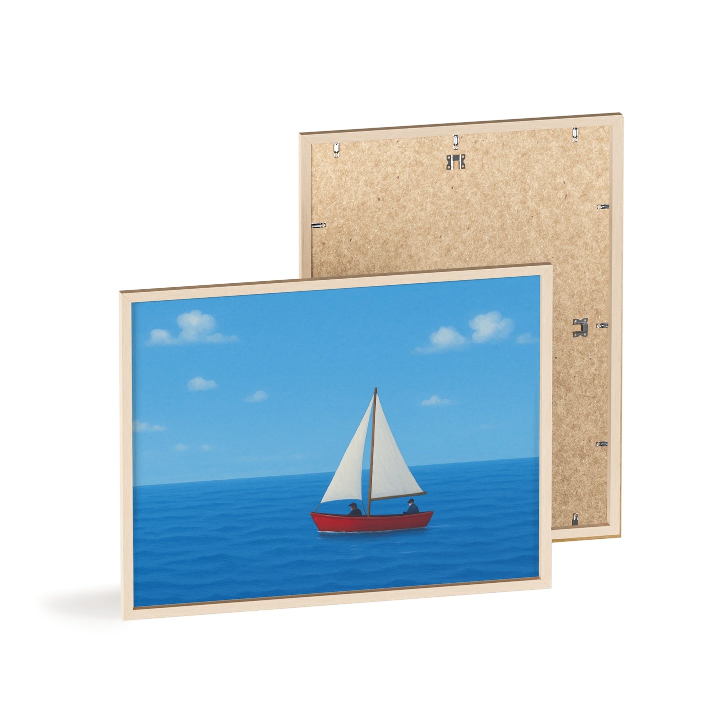 Wood Framed Posters