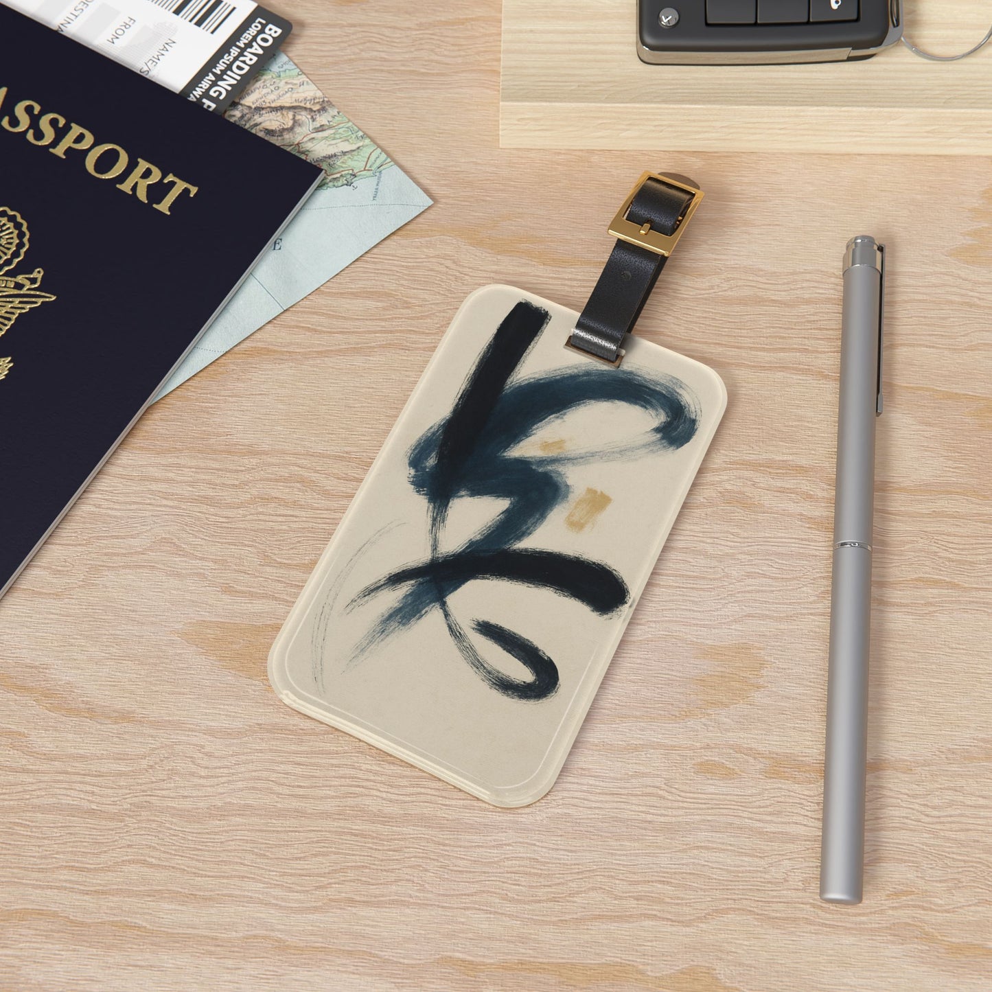 Luggage Tag