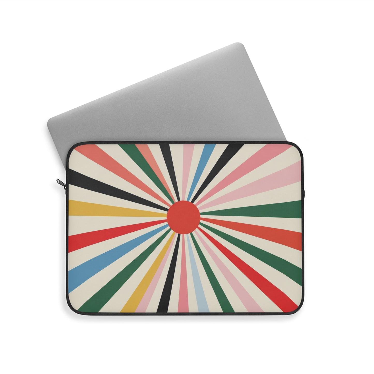 Festival Rays Laptop Sleeve