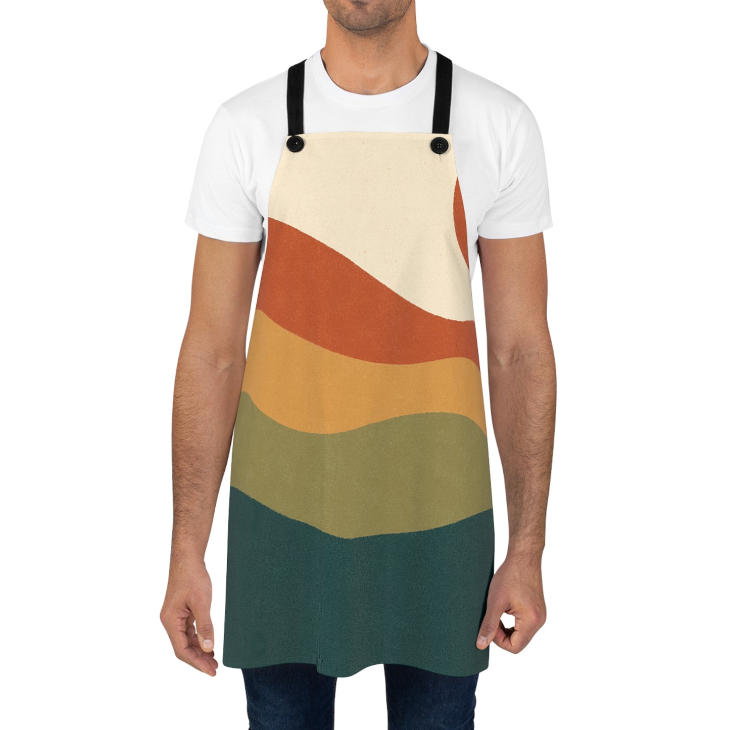 Apron — Square