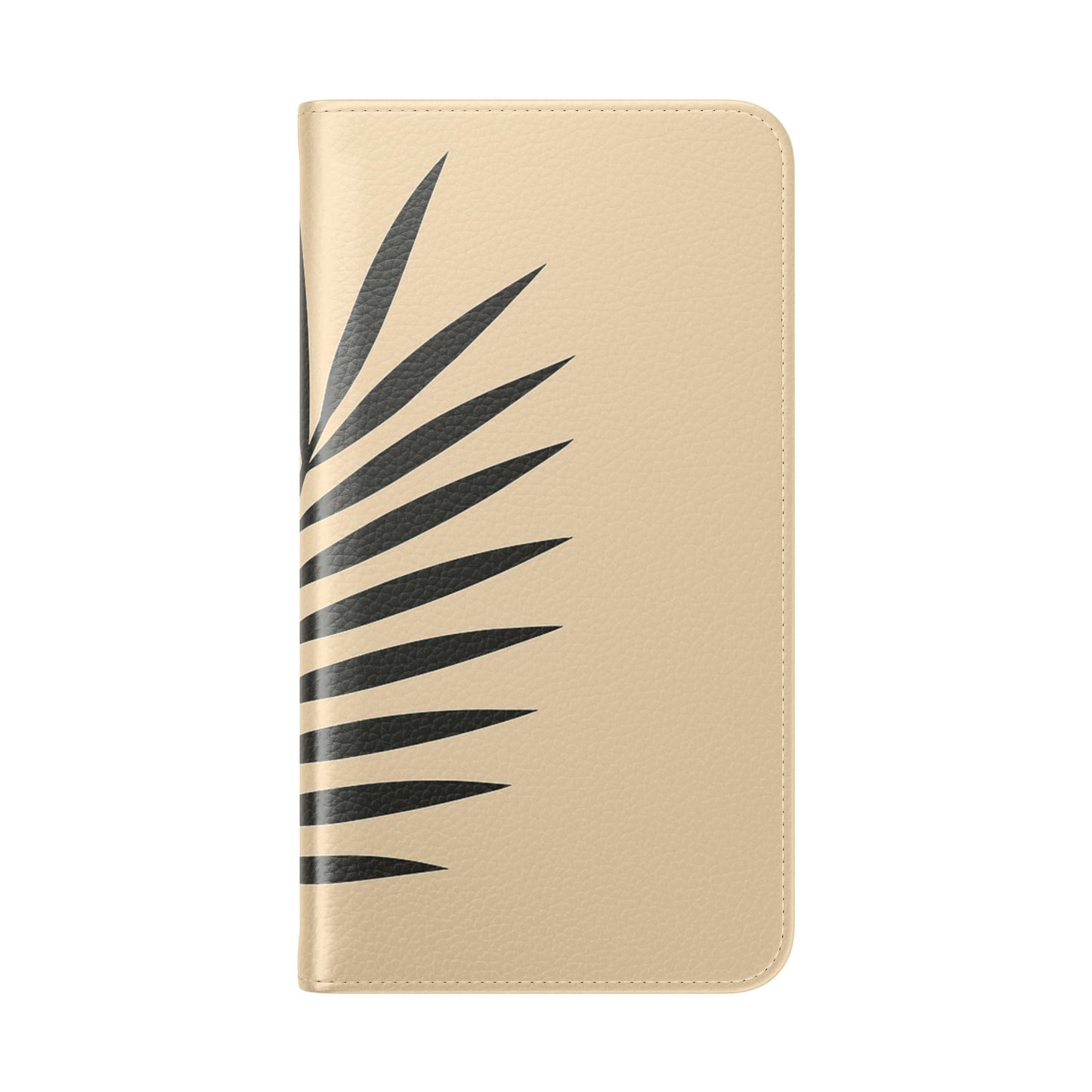 Vegan Leather Flip Case