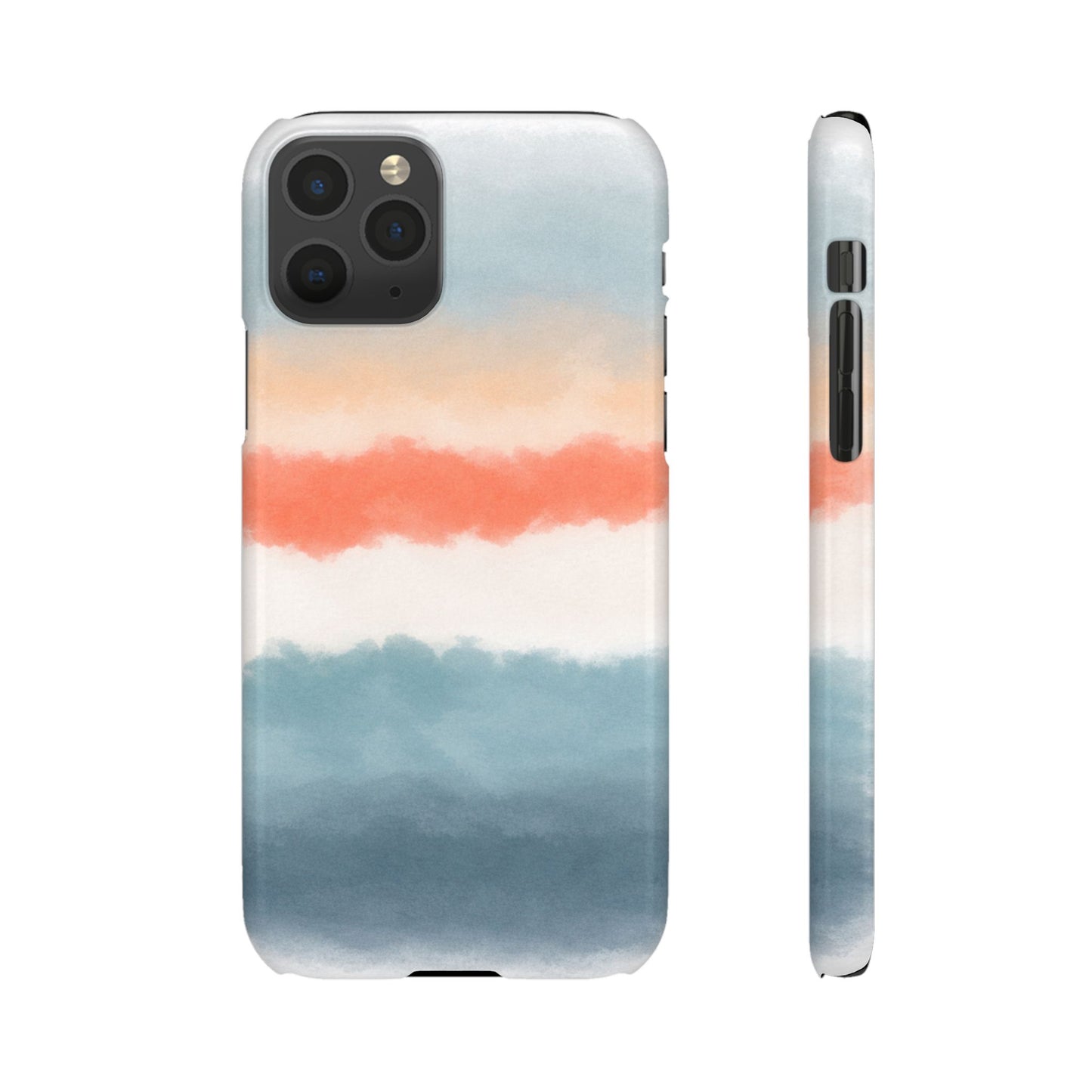 Horizon Wash Snap Phone Case
